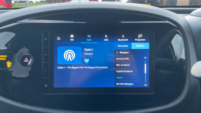 Toyota Aygo X 1.0 VVT-i Edge 5dr Auto Petrol Hatchback